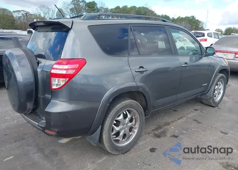 2009 Toyota Rav4 Sport z USA, uszkodzony, nr VIN JTMBF32V29D016921